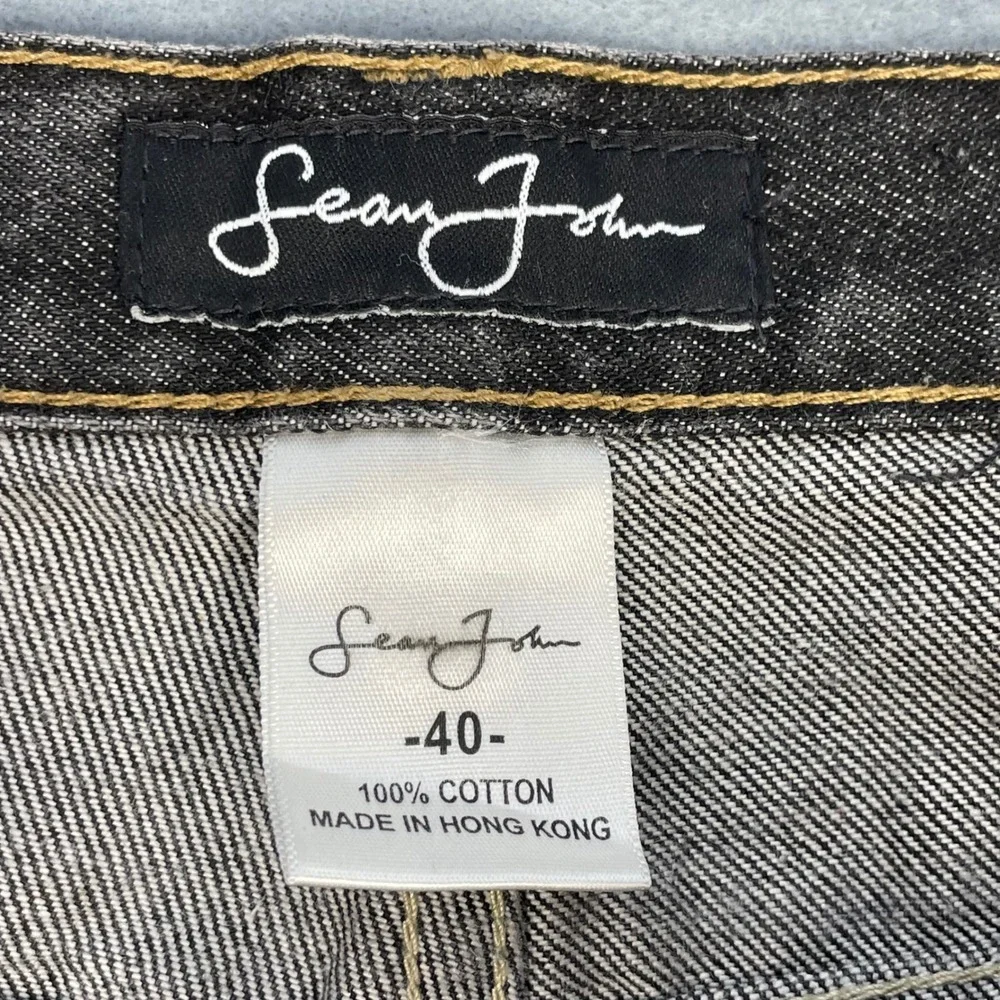 Sean John vintage durable cotton
